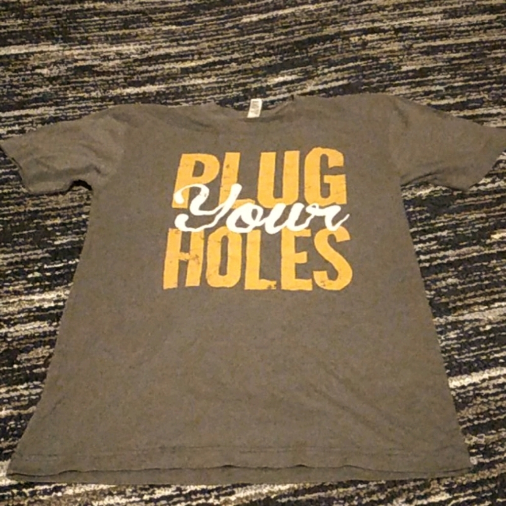 Plug Your Holes S Sm Womans